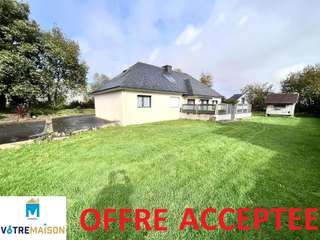Vente maison 6 pièces