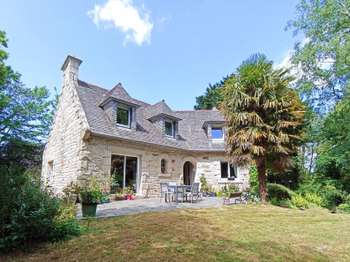 Vente maison 7 pièces Guiclan 29