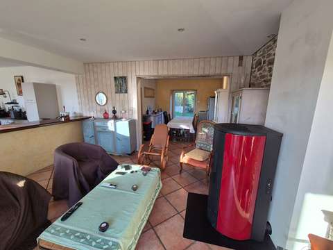 Vente maison 7 pièces