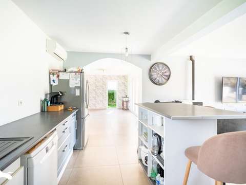 Vente maison 5 pièces