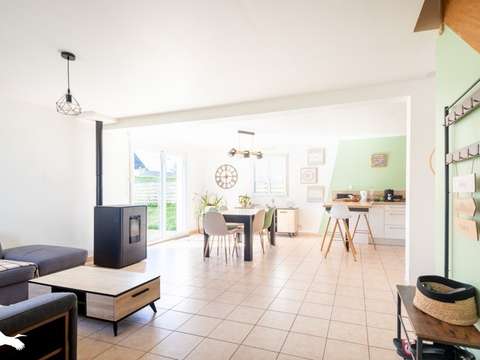 Vente maison 5 pièces