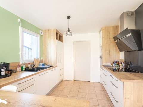 Vente maison 5 pièces