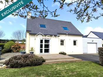 Vente maison 5 pièces Guiclan 29