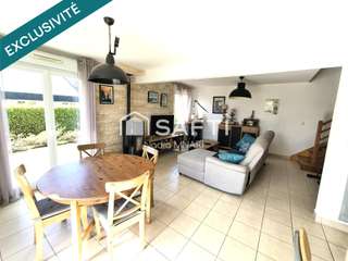 Vente maison 5 pièces