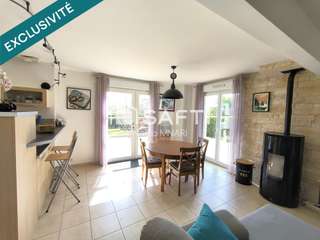 Vente maison 5 pièces