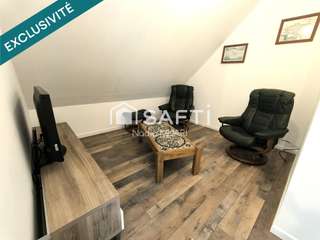 Vente maison 5 pièces