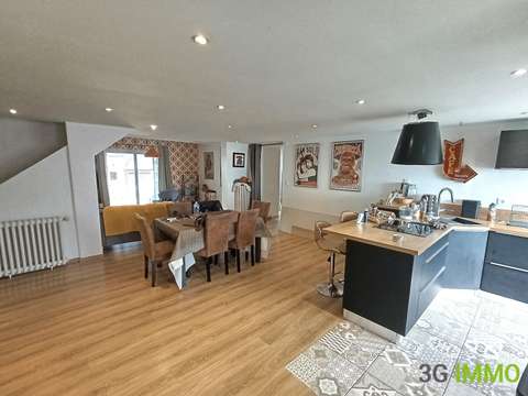 Vente maison 6 pièces Guiclan 29