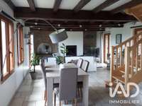 Vente maison 6 pièces Vente maison 6 pièces