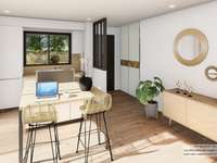 Vente maison 3 pièces Vente maison 3 pièces