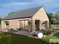 Vente maison 3 pièces Vente maison 3 pièces