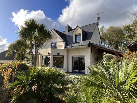 Vente maison 6 pièces Guidel 56