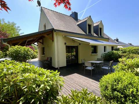 Vente maison 6 pièces Guidel 56