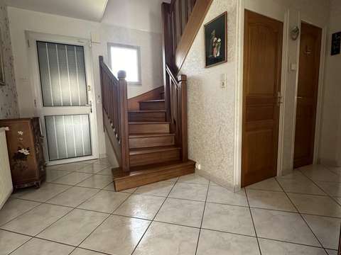 Vente maison 5 pièces