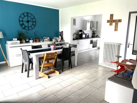 Vente maison 6 pièces Guidel 56