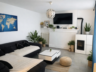 Vente maison 6 pièces