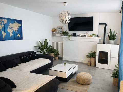 Vente maison 6 pièces