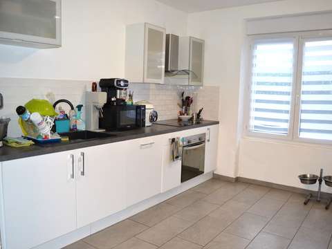 Vente maison 6 pièces