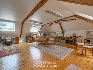 Vente maison 7 pièces