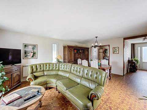 Vente maison