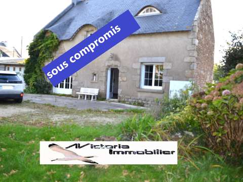 Vente maison 7 pièces Guidel 56