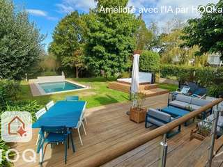 Vente maison 7 pièces