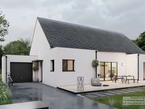 Vente Maison 3 chambresGuidel