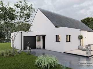 Vente maison 4 pièces