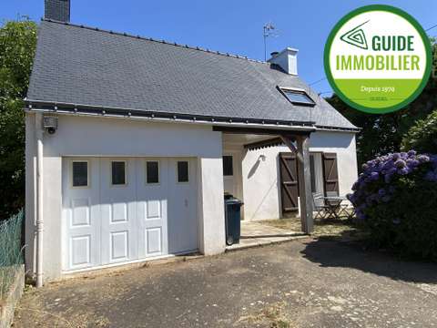 Vente maison 5 pièces Guidel 56