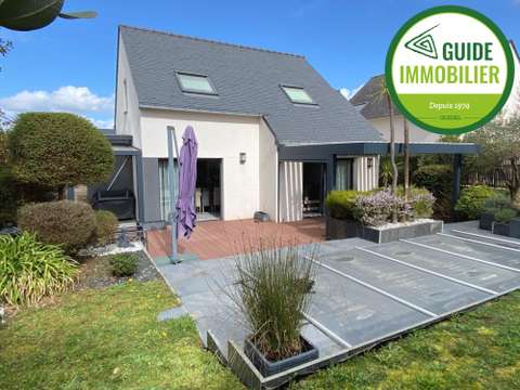 Vente maison 6 pièces Guidel 56