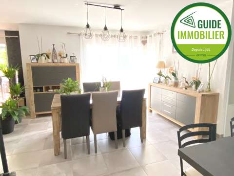 Vente maison 6 pièces