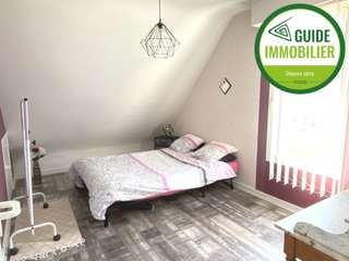 Vente maison 6 pièces