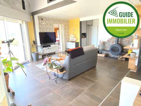 Vente maison 6 pièces Guidel 56