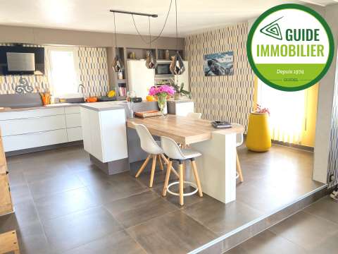 Vente maison 6 pièces