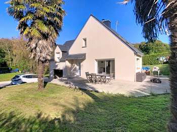 Vente maison 6 pièces Guidel 56