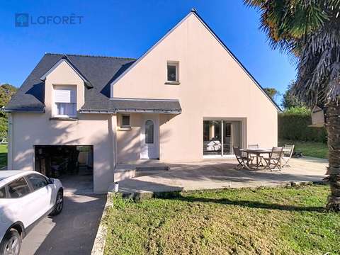 Vente maison 6 pièces Guidel 56