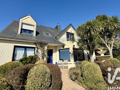 Vente maison 7 pièces Guidel 56