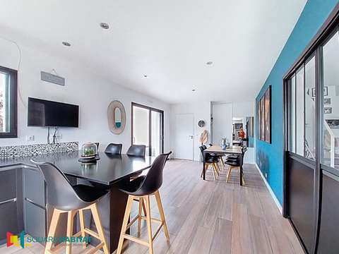 Vente maison 6 pièces