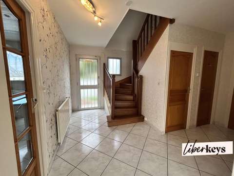 Vente maison 5 pièces