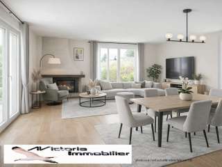 Vente maison 7 pièces
