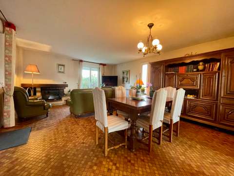 Vente maison 7 pièces
