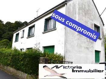 Vente maison 8 pièces Guidel 56