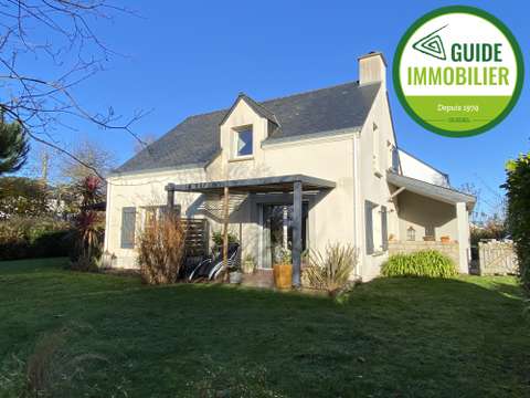 Vente maison 7 pièces Guidel 56