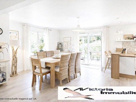 Vente maison 7 pièces Guidel 56