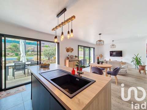 Vente maison 6 pièces Guidel 56