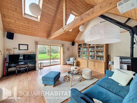 Vente maison 8 pièces Guidel 56