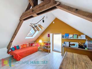 Vente maison 8 pièces