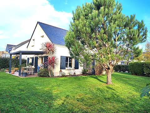 Vente maison 7 pièces Guidel 56
