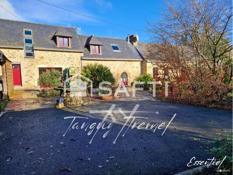 Vente maison 9 pièces Guidel 56