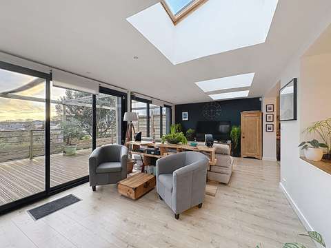 Vente maison 7 pièces Guidel 56