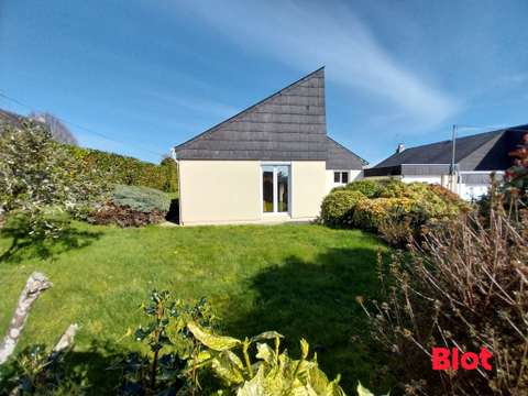 Vente maison 7 pièces Guidel 56